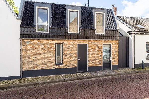 Te koop: Nieuw gerealiseerde bovenwoning!